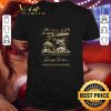 Official Funkadelic 52nd anniversary 1968-2020 signature shirt