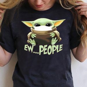 Baby Yoda Ew People