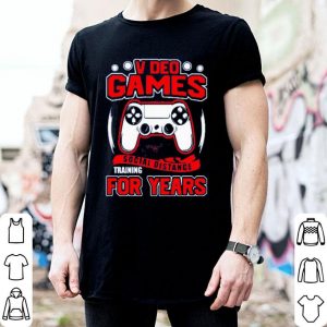 Video Games Social Distance Training For Years