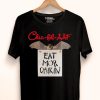 Hot Bat Chic Fil Aaf Eat Mor Chikin shirt