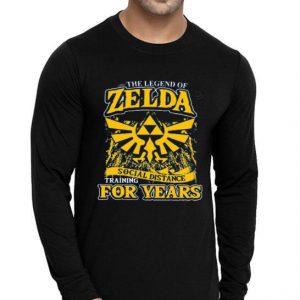Hot The Legend Of Zelda Social Distance Training shirt
