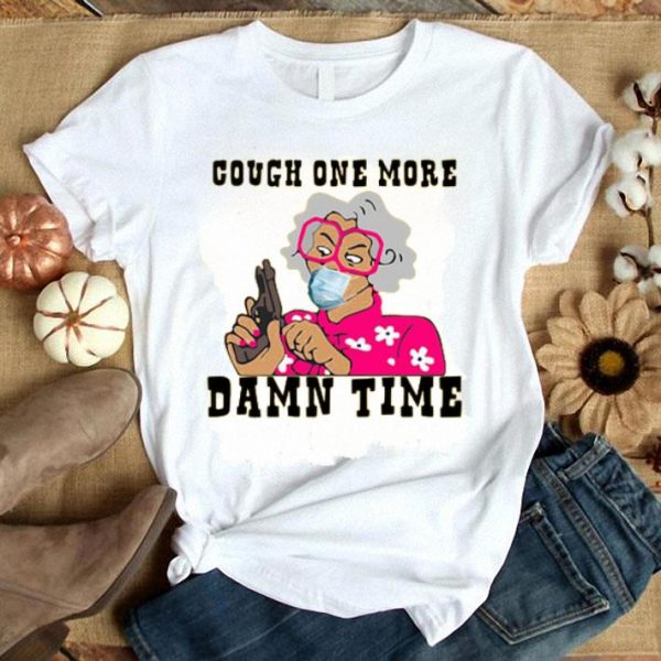 Cought One More Damn Time