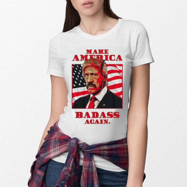 Make America Badass Again 2020