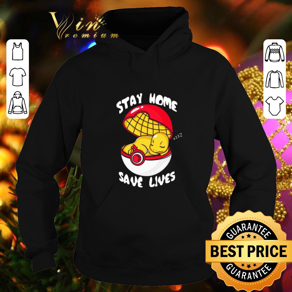 Official Charmander Stay home save lives Coronavirus shirt e02047af official charmander stay home save lives coronavirus shirt 4 - Official Charmander Stay home save lives Coronavirus shirt