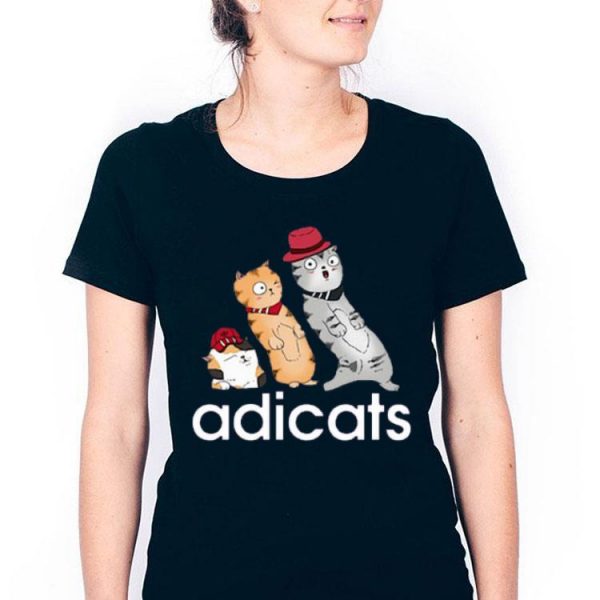 Nice Adicats Shirt