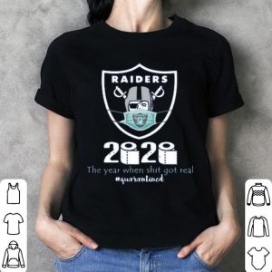 Mask Raiders 2020 The Year When Shit Got Real