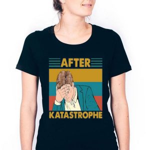 Vintage Retro After Katastrophe Shirt
