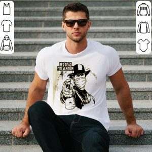 Red Dead Prevention Quarantine Shirt