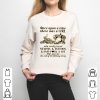 Once Upon A Time There Was A Girl Who Really Loved Sewing And Tattoos And Said Fuck A Lot Shirt