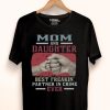 Mom And Daughter Best Freakin Partner In Crime Ever Shirt