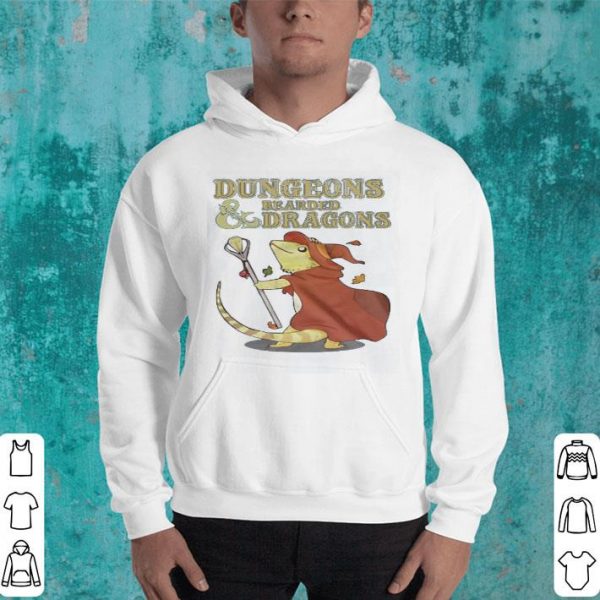 Dungeons Bearded And Dragons Shirt