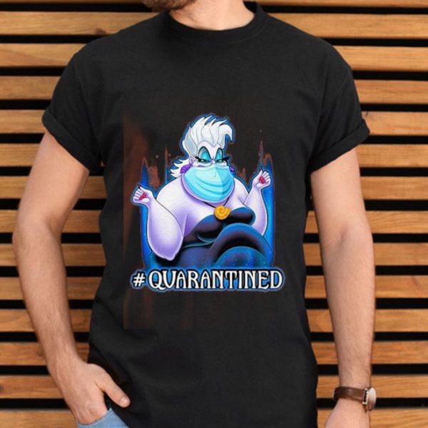 Ursula Face Mask Quarantined Shirt