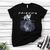 Cats Water Reflection Tigers Friends Quarantined Shirt