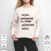 All Faster Than Dialing 911 Shirt