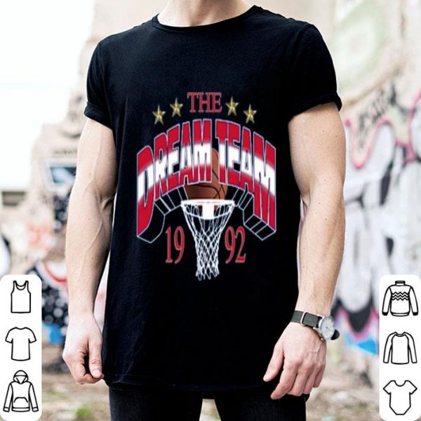 The Dream Team 1992 Shirt
