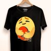 Love The Cleveland Browns Love Hug Care Emoji NFL Shirt