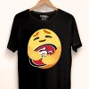 Love The San Francisco 49ers Love Hug Care Emoji NFL Shirt