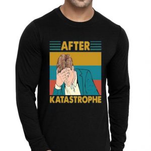 Vintage Retro After Katastrophe Shirt