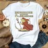 Dungeons Bearded And Dragons Shirt