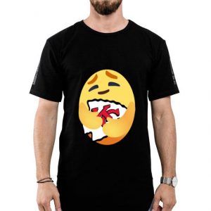 Love The Kansas City Chiefs Love Hug Care Emoji NFL Shirt