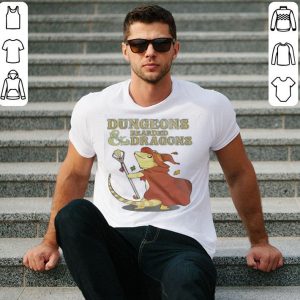 Dungeons Bearded And Dragons Shirt