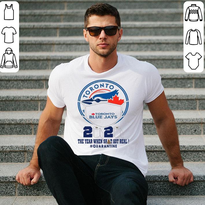Face Mask Toronto Blue Jay Quarantine 2020 Shirt