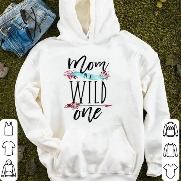 Mom of a Wild One Shirt