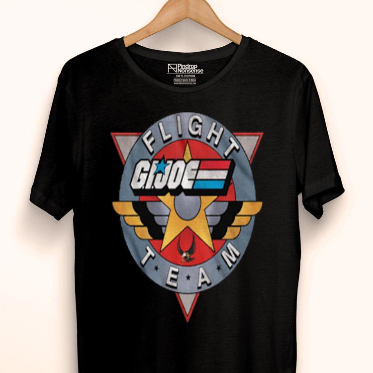 Gi Joe Flight Team Shirt