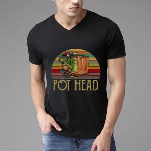 Pot Head Shirt