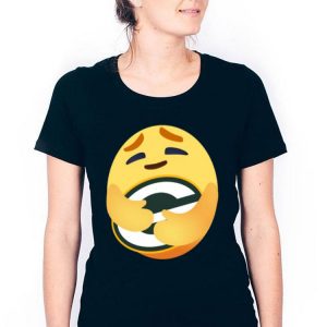 Love The Green Bay Packers Love Hug Care Emoji NFL Shirt