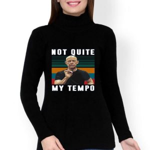 Whiplash Not Quite My Tempo Vintage Shirt