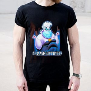 Ursula Face Mask Quarantined Shirt
