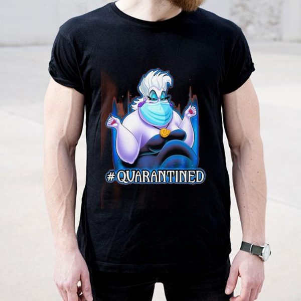 Ursula Face Mask Quarantined Shirt