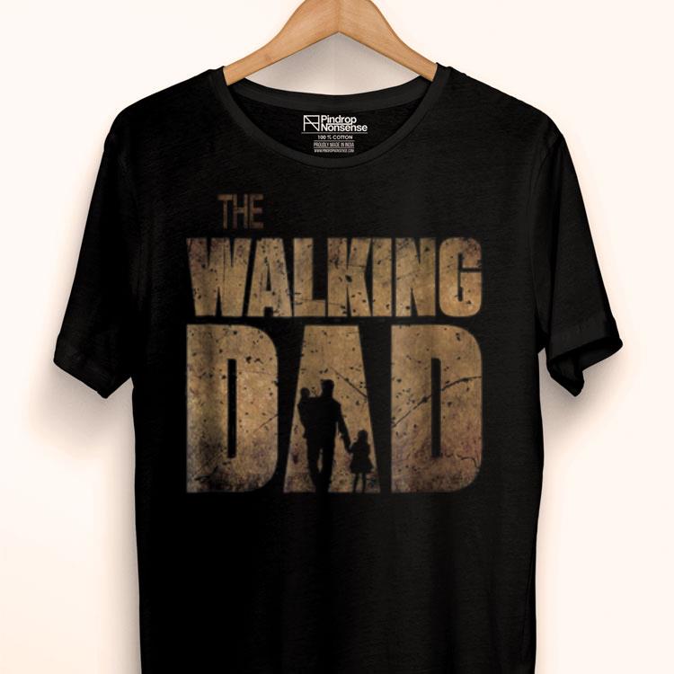 The Walking Dad Father's Day Shirt