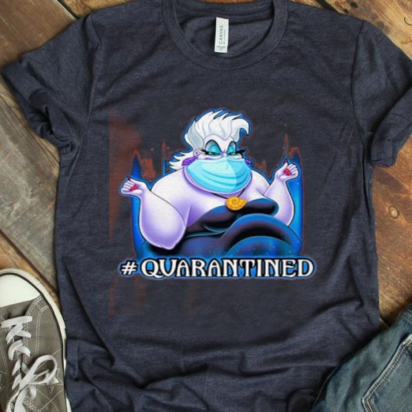 Ursula Face Mask Quarantined Shirt