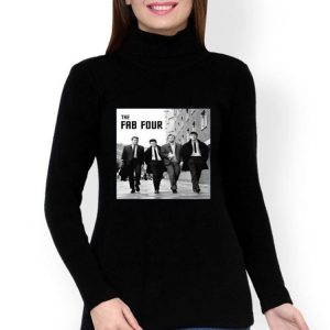 Star Trek The Fab Four Shirt
