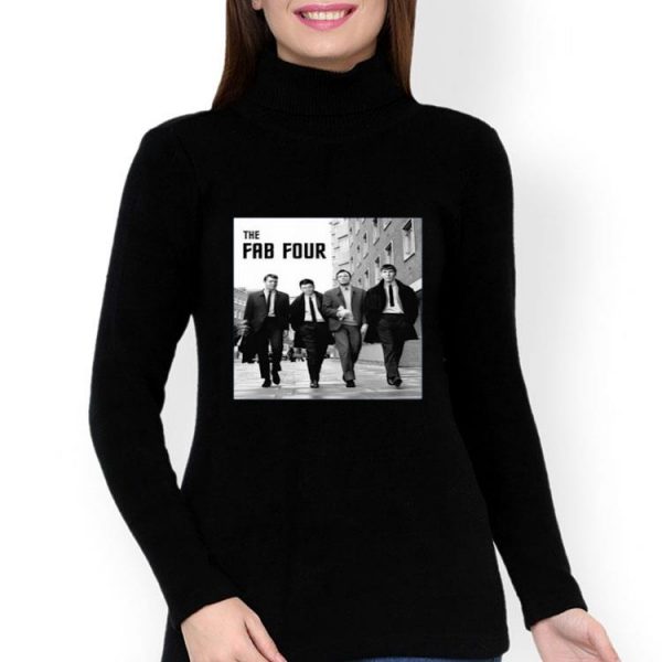 Star Trek The Fab Four Shirt