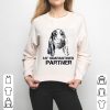 Basset Hound Face Mask My Quarantined Partner Shirt