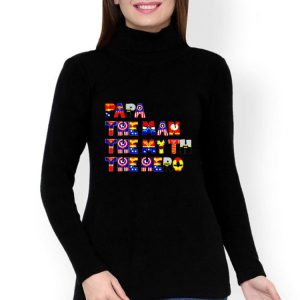 Papa The Man The Myth The Hero Shirt