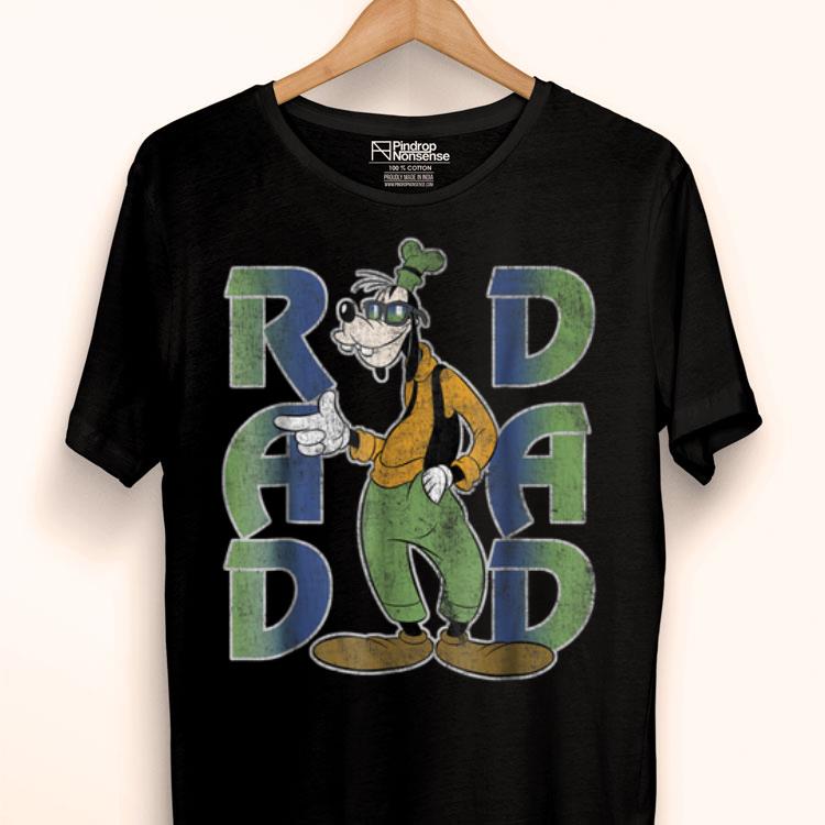 Disney Goofy Rad Dad Shirt
