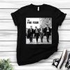 Star Trek The Fab Four Shirt