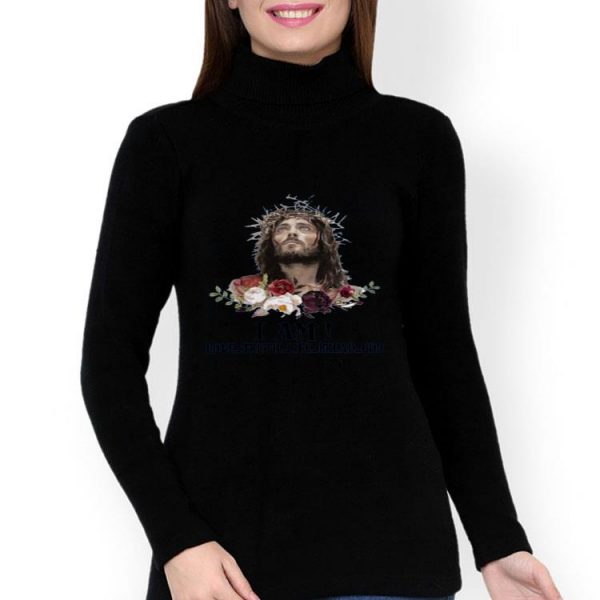 Jesus I Am Love Truth Life Bread God Shirt