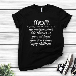 Best Mom Mothers Day Shirt