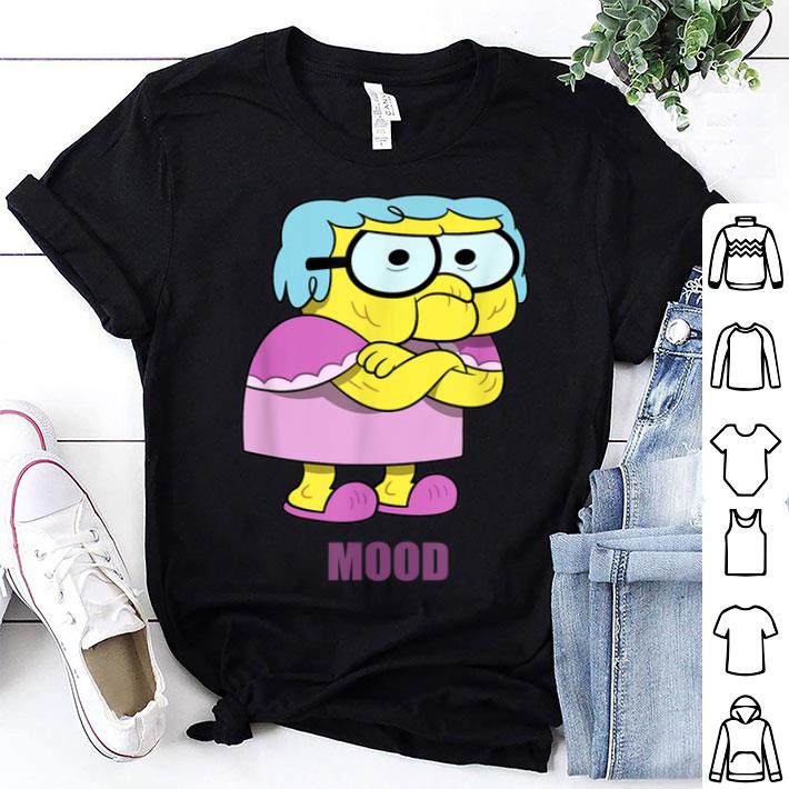 Disney Big City Greens Gramma Alice Mood Shirt