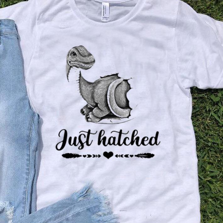 Saurus Just Hatched Shirt