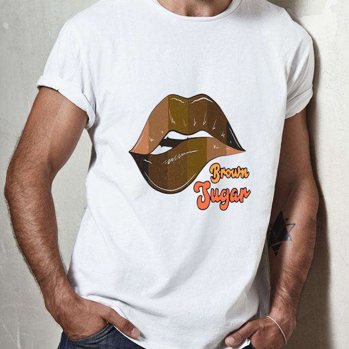 Lip Brown Sugar Shirt