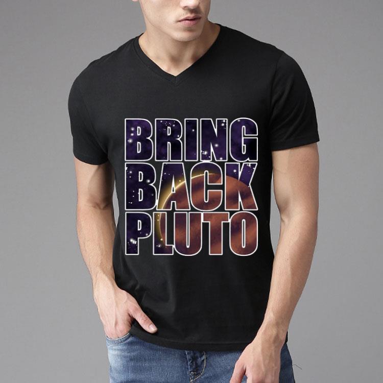 Bring Back Pluto Shirt