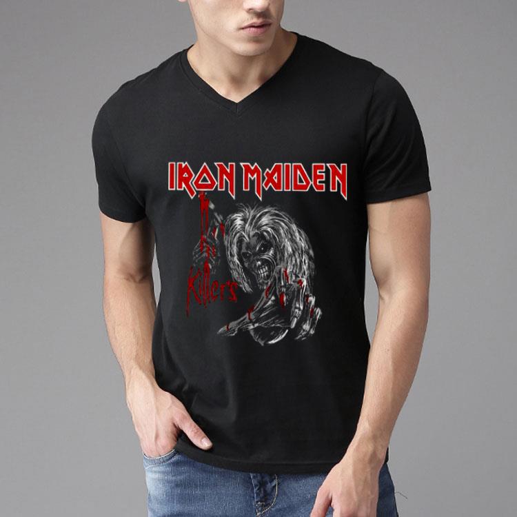 Iron Maiden Shirt