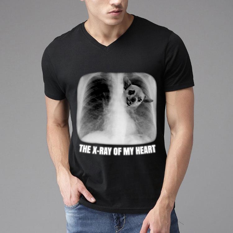 Chihuahua The X-ray My Heart.png Shirt