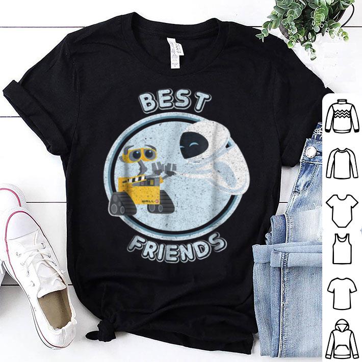 Disney Pixar Wall-E Best Friends Double High Five Shirt